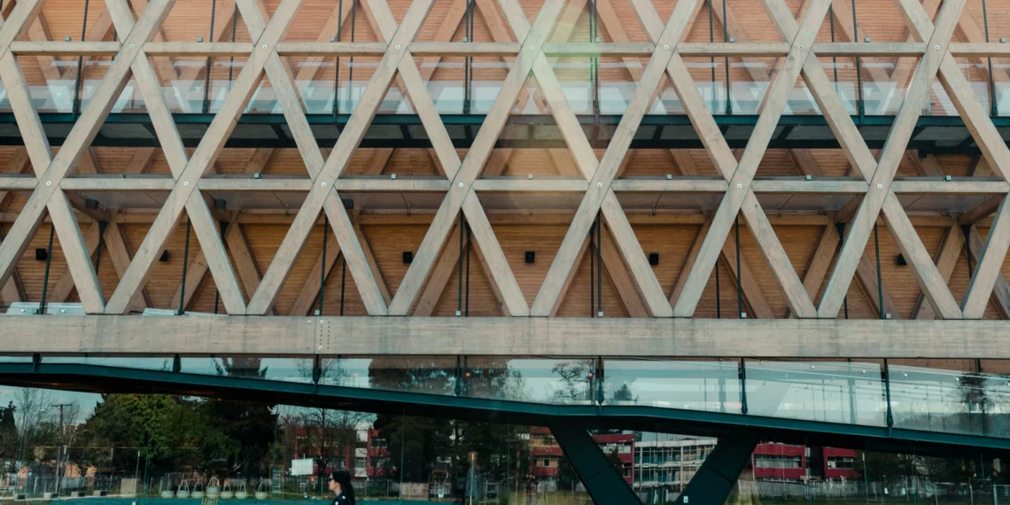 embodied carbon houtproducten