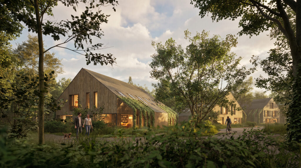 MIX architectuur